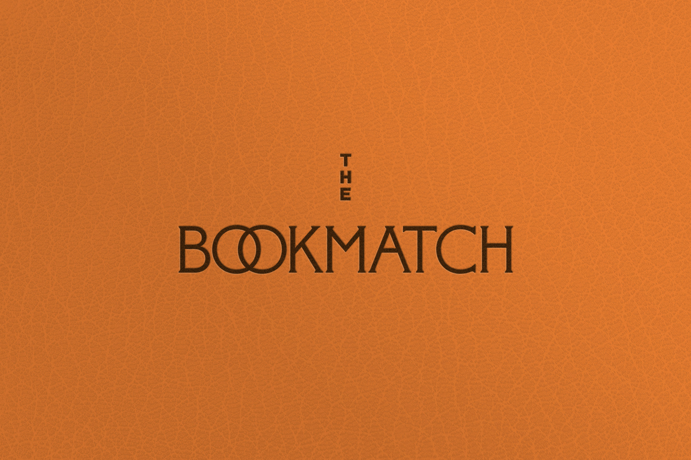 The Bookmatch Case Study 17