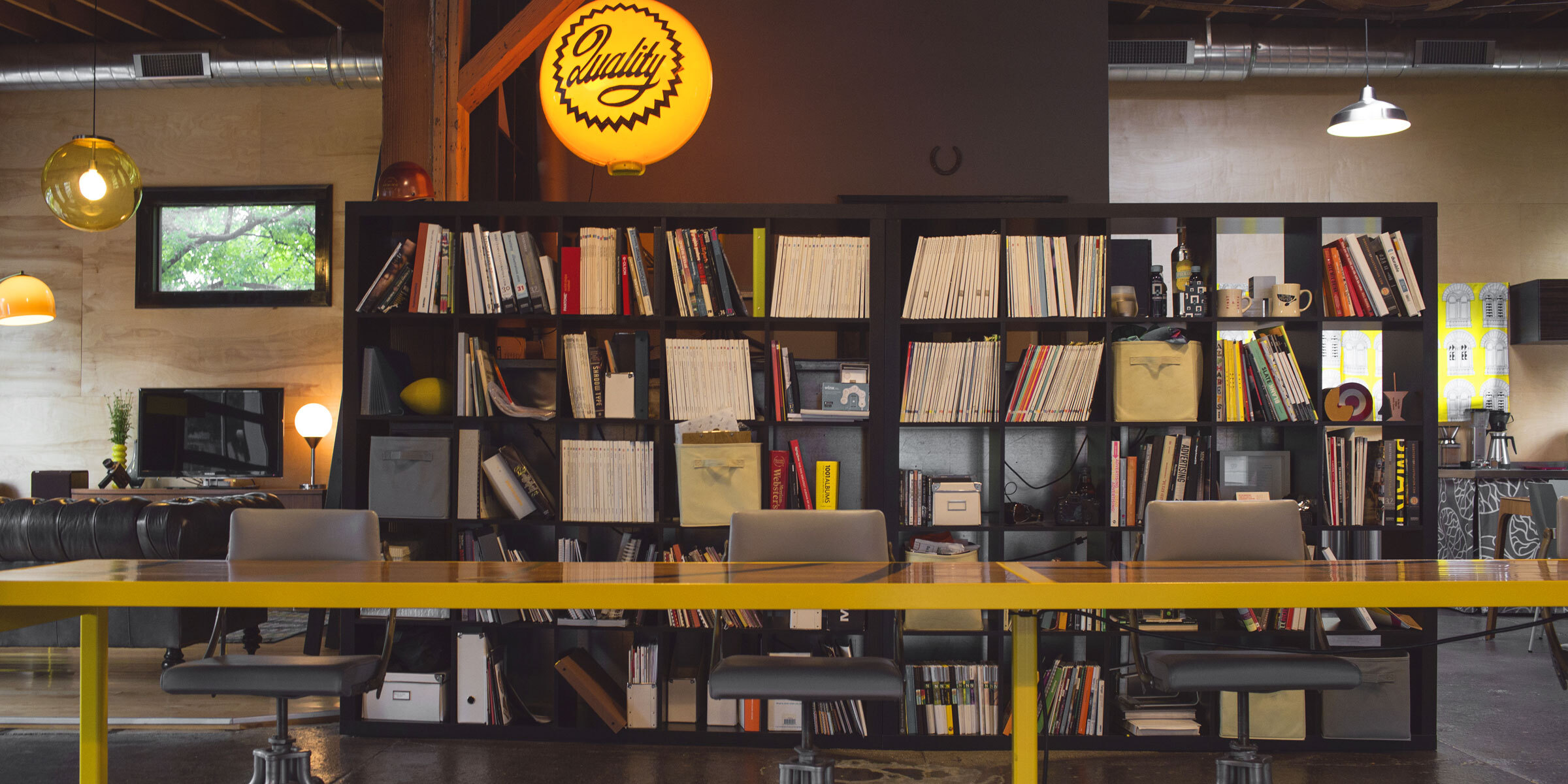 Our Branding Agency Space in South Minneapolis