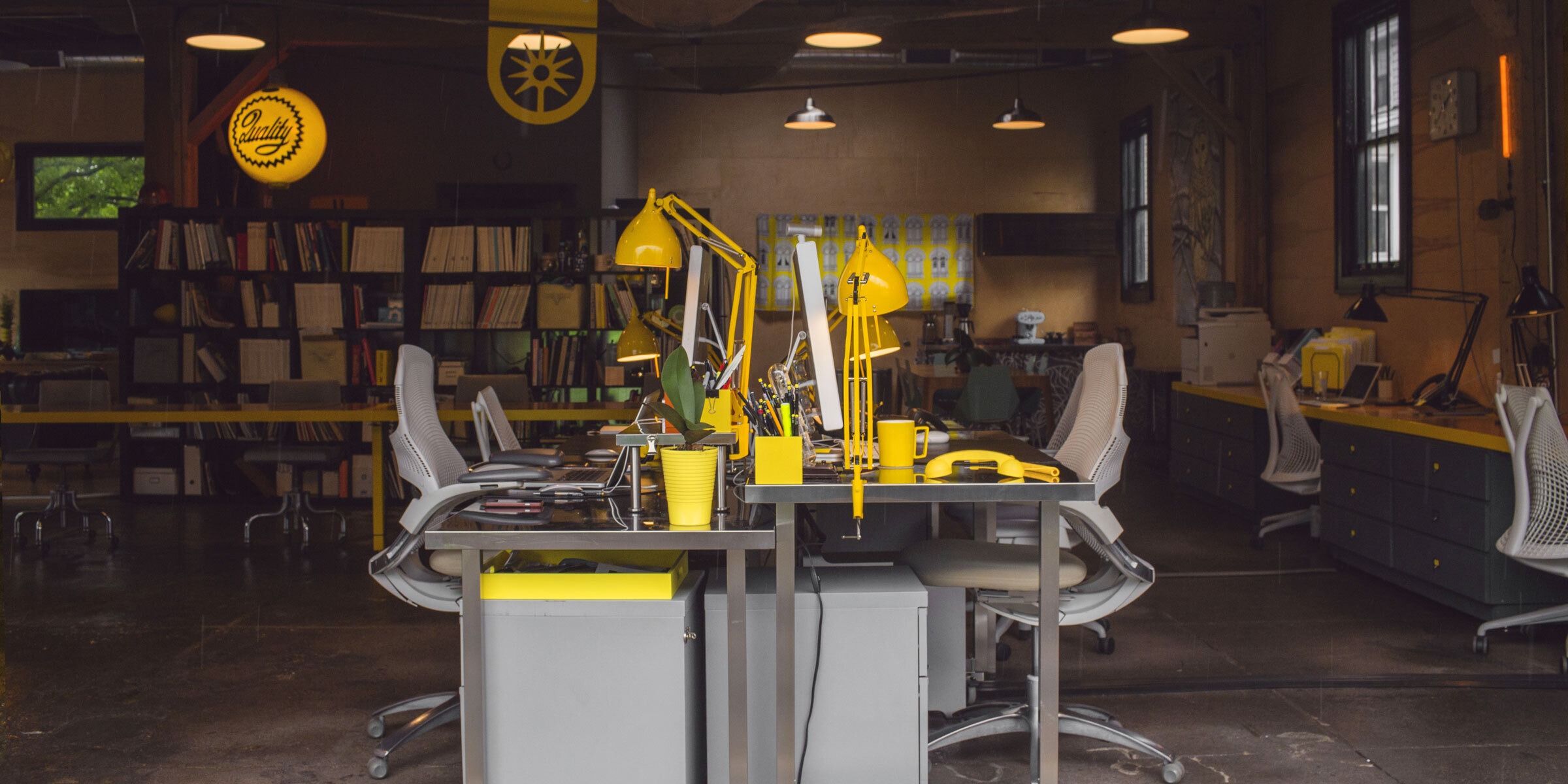 Our Branding Agency Space in South Minneapolis